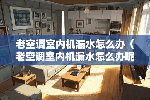 老空调室内机漏水怎么办（老空调室内机漏水怎么办呢）