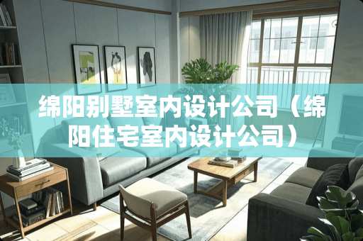 绵阳别墅室内设计公司（绵阳住宅室内设计公司）