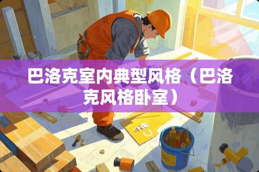 巴洛克室内典型风格（巴洛克风格卧室）