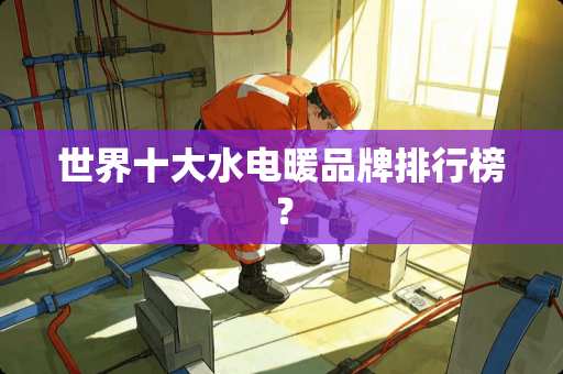 世界十大水电暖品牌排行榜？