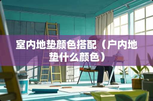 室内地垫颜色搭配（户内地垫什么颜色）
