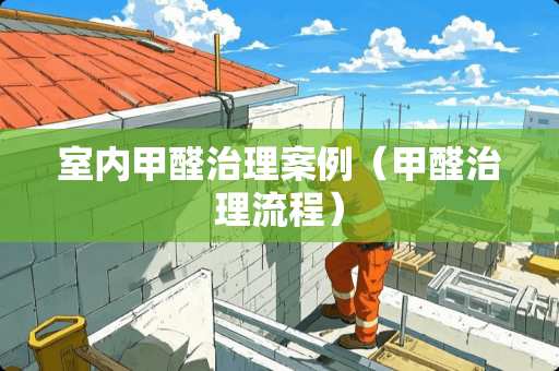室内甲醛治理案例（甲醛治理流程）
