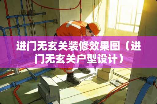 进门无玄关装修效果图（进门无玄关户型设计）