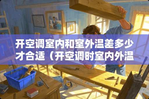 开空调室内和室外温差多少才合适（开空调时室内外温差多少最合适）