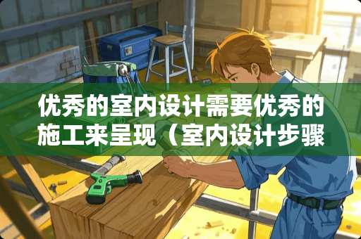 优秀的室内设计需要优秀的施工来呈现（室内设计步骤流程）