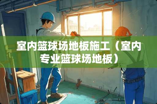室内篮球场地板施工（室内专业篮球场地板）