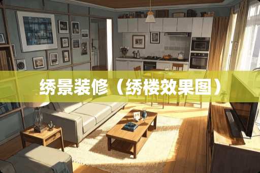 绣景装修（绣楼效果图）