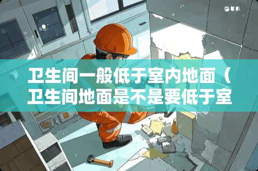 卫生间一般低于室内地面（卫生间地面是不是要低于室内的地面）