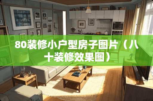 80装修小户型房子图片（八十装修效果图）