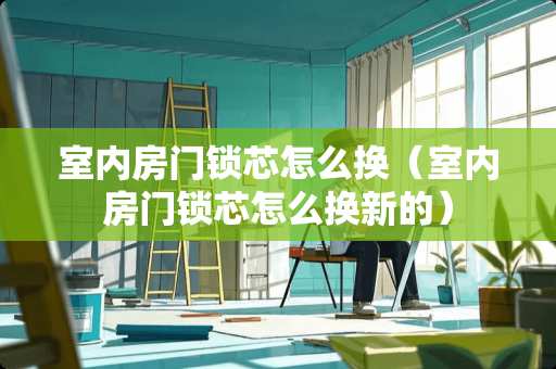 室内房门锁芯怎么换（室内房门锁芯怎么换新的）