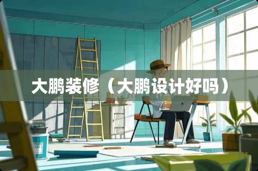 大鹏装修（大鹏设计好吗）