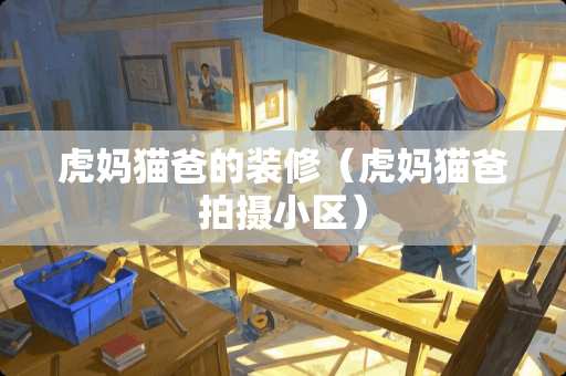 虎妈猫爸的装修（虎妈猫爸拍摄小区）