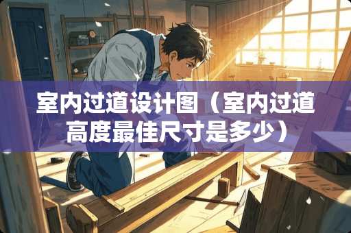 室内过道设计图（室内过道高度最佳尺寸是多少）