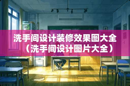 洗手间设计装修效果图大全（洗手间设计图片大全）