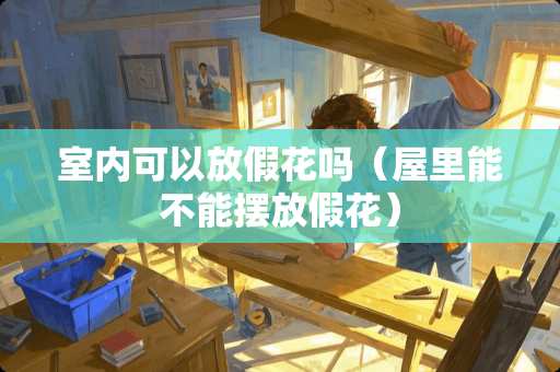 室内可以放假花吗（屋里能不能摆放假花）