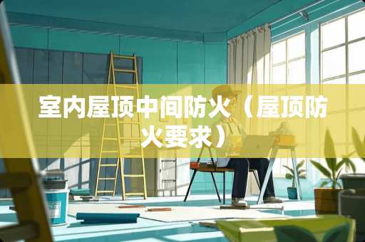 室内屋顶中间防火（屋顶防火要求）