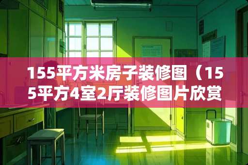155平方米房子装修图（155平方4室2厅装修图片欣赏）