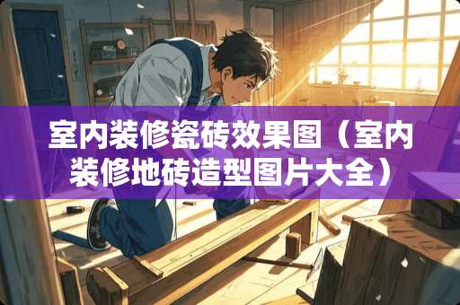 室内装修瓷砖效果图（室内装修地砖造型图片大全）