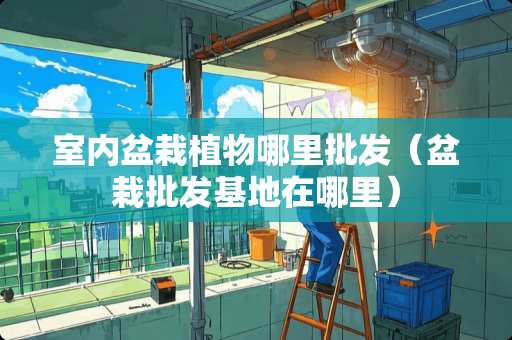 室内盆栽植物哪里批发（盆栽批发基地在哪里）