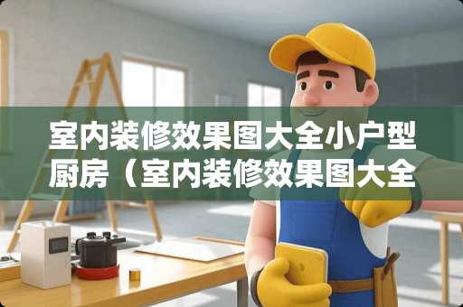 室内装修效果图大全小户型厨房（室内装修效果图大全2023图片）