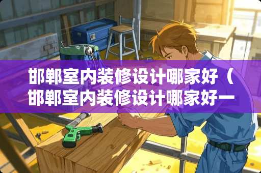 邯郸室内装修设计哪家好（邯郸室内装修设计哪家好一点）