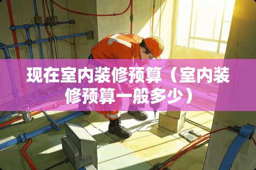 现在室内装修预算（室内装修预算一般多少）