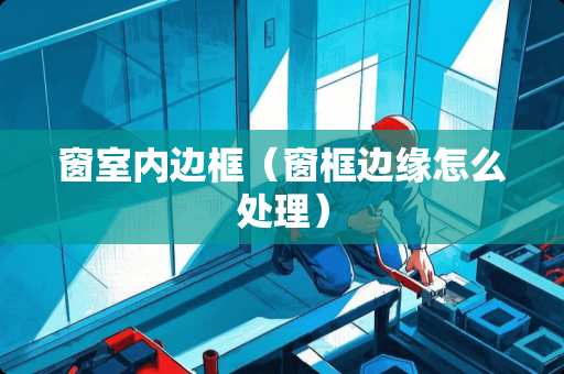 窗室内边框（窗框边缘怎么处理）