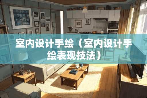 室内设计手绘（室内设计手绘表现技法）