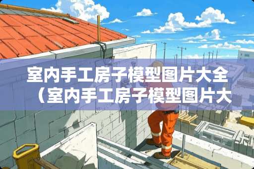 室内手工房子模型图片大全（室内手工房子模型图片大全集）