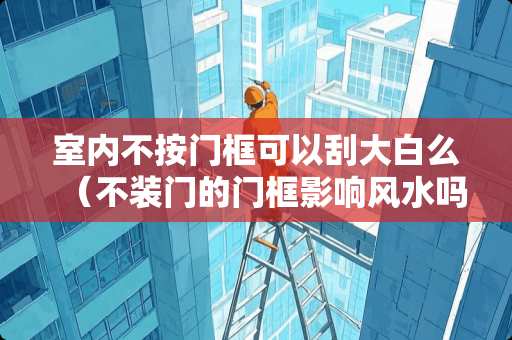室内不按门框可以刮大白么（不装门的门框影响风水吗）