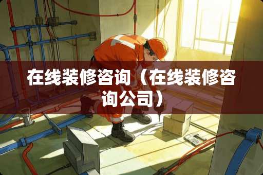 在线装修咨询（在线装修咨询公司）