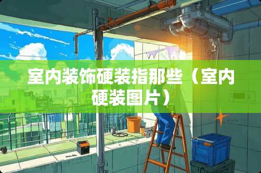 室内装饰硬装指那些（室内硬装图片）