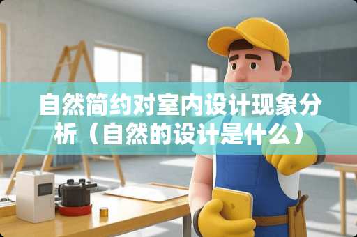 自然简约对室内设计现象分析（自然的设计是什么）