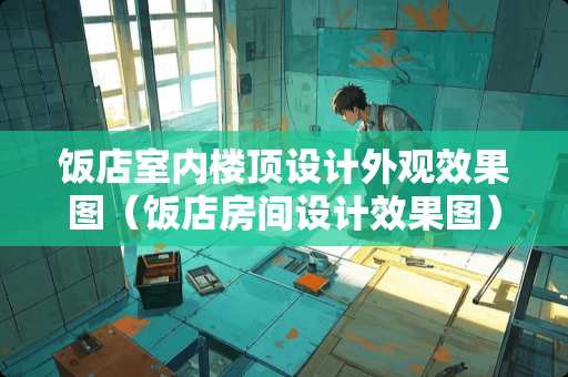 饭店室内楼顶设计外观效果图（饭店房间设计效果图）
