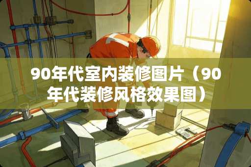 90年代室内装修图片（90年代装修风格效果图）