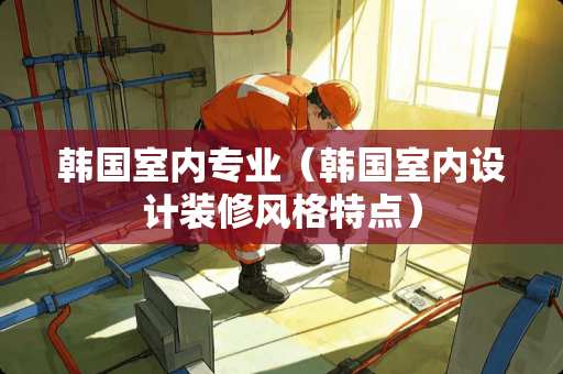 韩国室内专业（韩国室内设计装修风格特点）