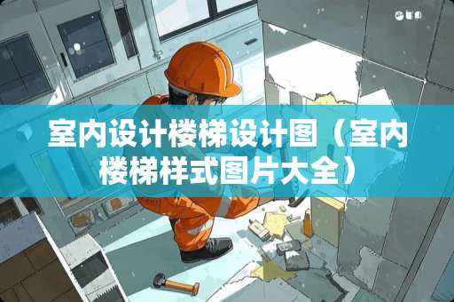 室内设计楼梯设计图（室内楼梯样式图片大全）
