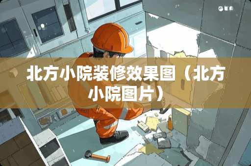 北方小院装修效果图（北方小院图片）