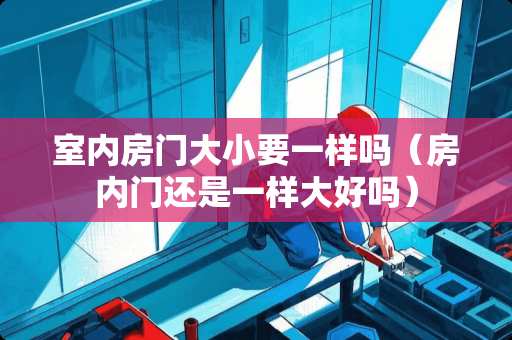 室内房门大小要一样吗（房内门还是一样大好吗）