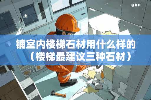 铺室内楼梯石材用什么样的（楼梯最建议三种石材）