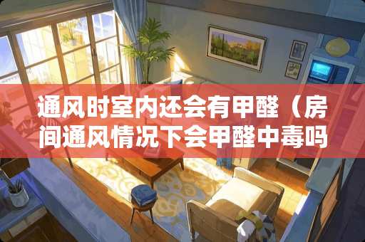 通风时室内还会有甲醛（房间通风情况下会甲醛中毒吗）