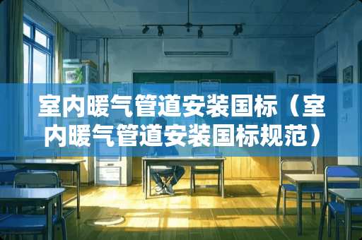 室内暖气管道安装国标（室内暖气管道安装国标规范）