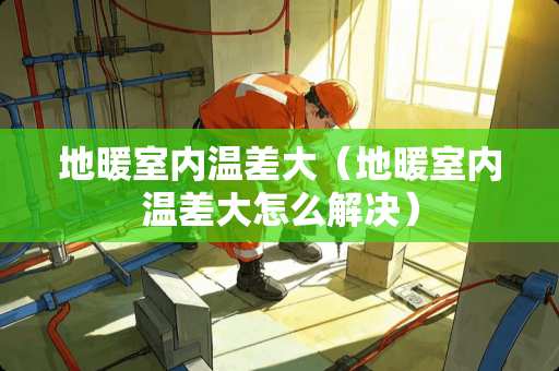 地暖室内温差大（地暖室内温差大怎么解决）