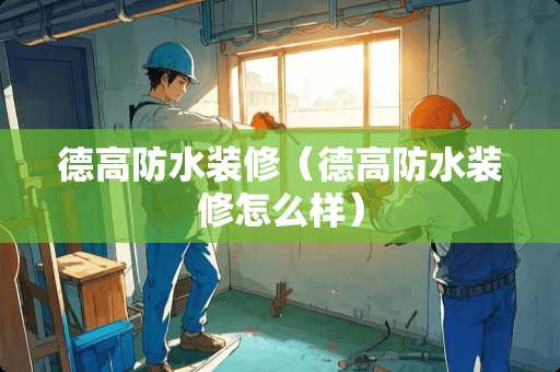 德高防水装修（德高防水装修怎么样）