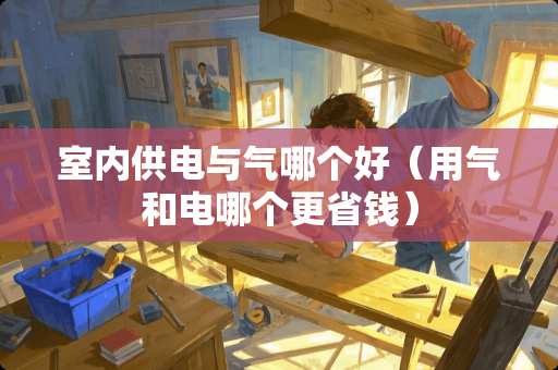 室内供电与气哪个好（用气和电哪个更省钱）