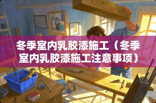 冬季室内乳胶漆施工（冬季室内乳胶漆施工注意事项）