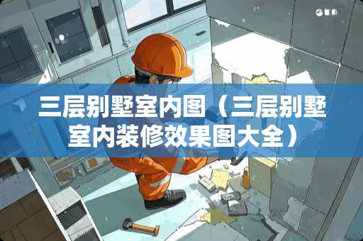 三层别墅室内图（三层别墅室内装修效果图大全）