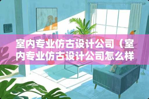 室内专业仿古设计公司(室内专业仿古设计公司怎么样) 室内专业仿古设计公司(室内专业仿古设计公司怎么样)
