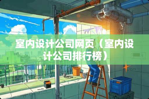 室内设计公司网页（室内设计公司排行榜）