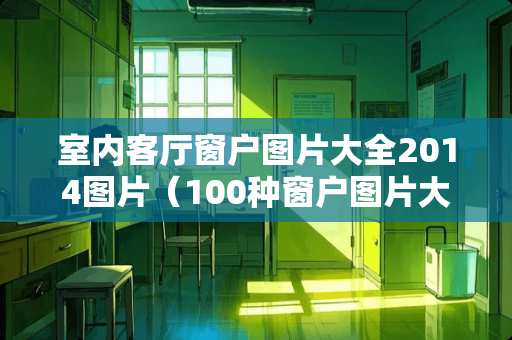 室内客厅窗户图片大全2014图片（100种窗户图片大全）